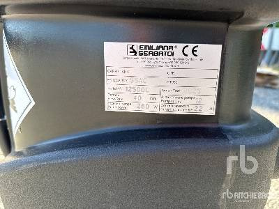 EMILIANA SERBATOI EMILCADDY 55AC 55L Portable Poly (Unused) - Lagertank: das Bild 5 EMILIANA SERBATOI EMILCADDY 55AC 55L Portable Poly (Unused) - Lagertank: das Bild 5