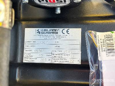 EMILIANA SERBATOI EU-TANK 330 330L Portable Poly (Unused) - Lagertank: das Bild 5 EMILIANA SERBATOI EU-TANK 330 330L Portable Poly (Unused) - Lagertank: das Bild 5