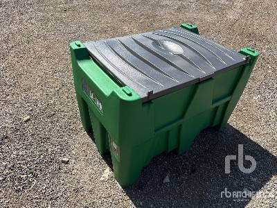 EMILIANA SERBATOI EU-TANK 440 440L Portable Poly (Unused) - Lagertank: das Bild 4 EMILIANA SERBATOI EU-TANK 440 440L Portable Poly (Unused) - Lagertank: das Bild 4