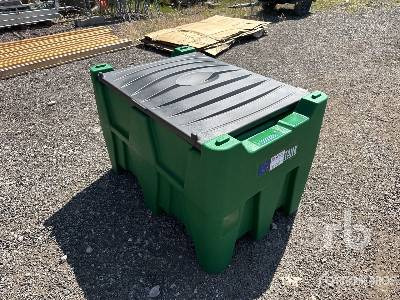 EMILIANA SERBATOI EU-TANK 440 440L Portable Poly (Unused) - Lagertank: das Bild 3 EMILIANA SERBATOI EU-TANK 440 440L Portable Poly (Unused) - Lagertank: das Bild 3