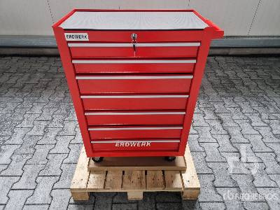 ERDWERK ER7 (Unused) - Werkzeug/ Gerät: das Bild 1 ERDWERK ER7 (Unused) - Werkzeug/ Gerät: das Bild 1