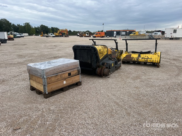 Energreen Robomax D?rouleuse - Forstmulcher: das Bild 3 Energreen Robomax D?rouleuse - Forstmulcher: das Bild 3
