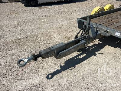 HUBIERE H212L 14CF T/A Remorque 2 Essieux - Baumaschinenanhänger: das Bild 3 HUBIERE H212L 14CF T/A Remorque 2 Essieux - Baumaschinenanhänger: das Bild 3