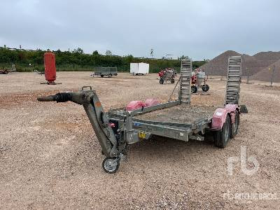 HUBIERE H212L T/A Remorque - Baumaschinenanhänger: das Bild 1 HUBIERE H212L T/A Remorque - Baumaschinenanhänger: das Bild 1