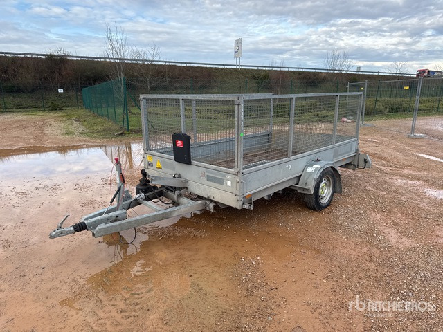 Hubiere H211L01CF Equipment Trailer - Tieflader Anhänger: das Bild 1 Hubiere H211L01CF Equipment Trailer - Tieflader Anhänger: das Bild 1