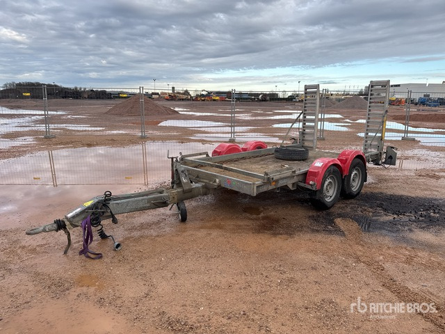 Hubiere H212L14CF Equipment Trailer - Tieflader Anhänger: das Bild 1 Hubiere H212L14CF Equipment Trailer - Tieflader Anhänger: das Bild 1