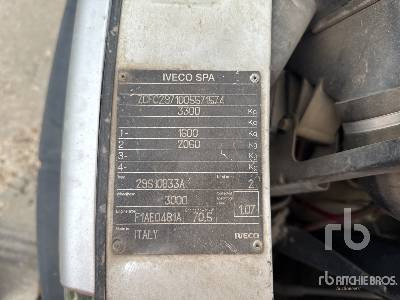 IVECO 29L10HPI Vehicule Utilitaire - Kastenwagen: das Bild 5 IVECO 29L10HPI Vehicule Utilitaire - Kastenwagen: das Bild 5