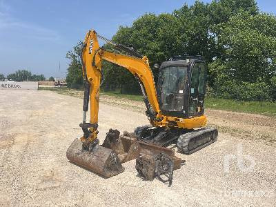 JCB 8035ZT Mini-Pelle - Minibagger: das Bild 1 JCB 8035ZT Mini-Pelle - Minibagger: das Bild 1