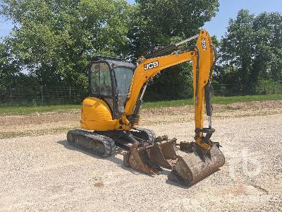 JCB 8035ZT Mini-Pelle - Minibagger: das Bild 4 JCB 8035ZT Mini-Pelle - Minibagger: das Bild 4