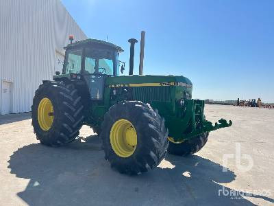 JOHN DEERE 4755 Tracteur Agricole - Traktor: das Bild 4 JOHN DEERE 4755 Tracteur Agricole - Traktor: das Bild 4