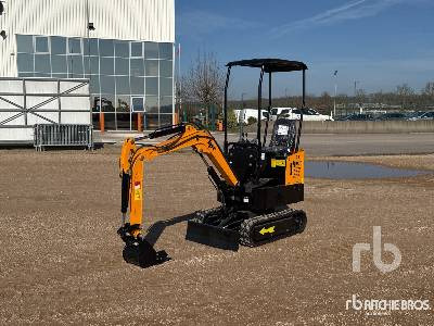 JPC HT12 Mini Pelle (Non Utilise) Mini E ... - Minibagger: das Bild 1 JPC HT12 Mini Pelle (Non Utilise) Mini E ... - Minibagger: das Bild 1
