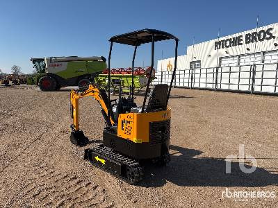 JPC HT12 Mini Pelle (Non Utilise) Mini E ... - Minibagger: das Bild 2 JPC HT12 Mini Pelle (Non Utilise) Mini E ... - Minibagger: das Bild 2