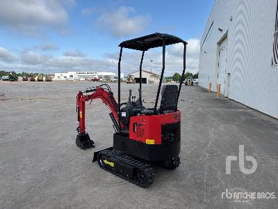 JPC HT12 Mini Pelle (Non Utilise) (Unused) - Minibagger: das Bild 2 JPC HT12 Mini Pelle (Non Utilise) (Unused) - Minibagger: das Bild 2