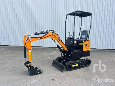 JPC HT12 Mini Pelle (Non Utilise) (Unused) - Minibagger: das Bild 1 JPC HT12 Mini Pelle (Non Utilise) (Unused) - Minibagger: das Bild 1