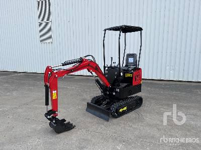JPC HT12 Mini Pelle (Non Utilise) (Unused) - Minibagger: das Bild 1 JPC HT12 Mini Pelle (Non Utilise) (Unused) - Minibagger: das Bild 1