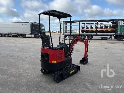 JPC HT12 Mini-Pelle (Unused) - Minibagger: das Bild 3 JPC HT12 Mini-Pelle (Unused) - Minibagger: das Bild 3