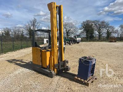JUNGHEINRICH 1400 kg Chariot Elevateur Elect ... - Elektrostapler: das Bild 4 JUNGHEINRICH 1400 kg Chariot Elevateur Elect ... - Elektrostapler: das Bild 4