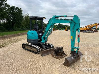 KOBELCO SK30SR-5 Mini-Pelle - Minibagger: das Bild 4 KOBELCO SK30SR-5 Mini-Pelle - Minibagger: das Bild 4
