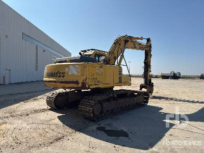 KOMATSU PC210LC-6K Pelle Sur Chenilles - Kettenbagger: das Bild 3 KOMATSU PC210LC-6K Pelle Sur Chenilles - Kettenbagger: das Bild 3