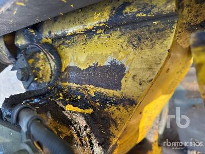 KOMATSU PC22MR-3 Mini-Pelle - Minibagger: das Bild 3 KOMATSU PC22MR-3 Mini-Pelle - Minibagger: das Bild 3