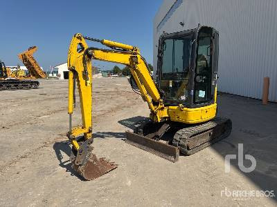 KOMATSU PC22MR-3 Mini-Pelle - Minibagger: das Bild 1 KOMATSU PC22MR-3 Mini-Pelle - Minibagger: das Bild 1