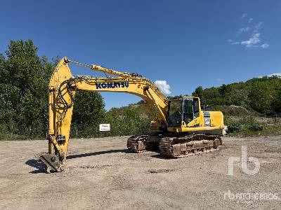 KOMATSU PC360LC-10 Pelle Sur Chenilles - Kettenbagger: das Bild 1 KOMATSU PC360LC-10 Pelle Sur Chenilles - Kettenbagger: das Bild 1