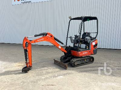 KUBOTA KX015-4 Mini-Pelle - Minibagger: das Bild 1 KUBOTA KX015-4 Mini-Pelle - Minibagger: das Bild 1