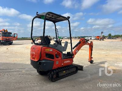 KUBOTA KX015-4 Mini-Pelle - Minibagger: das Bild 3 KUBOTA KX015-4 Mini-Pelle - Minibagger: das Bild 3