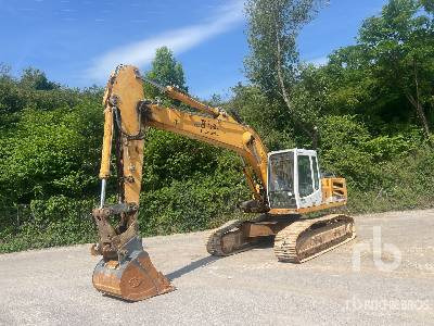 LIEBHERR R914B HDSL Pelle Sur Chenilles - Kettenbagger: das Bild 1 LIEBHERR R914B HDSL Pelle Sur Chenilles - Kettenbagger: das Bild 1