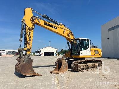 LIEBHERR R924LC Pelle Sur Chenilles - Kettenbagger: das Bild 1 LIEBHERR R924LC Pelle Sur Chenilles - Kettenbagger: das Bild 1