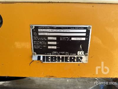 LIEBHERR R936LC Pelle Sur Chenilles Litronic - Kettenbagger: das Bild 5 LIEBHERR R936LC Pelle Sur Chenilles Litronic - Kettenbagger: das Bild 5