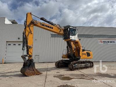 LIEBHERR R946LCV Pelle Sur Chenilles - Kettenbagger: das Bild 2 LIEBHERR R946LCV Pelle Sur Chenilles - Kettenbagger: das Bild 2