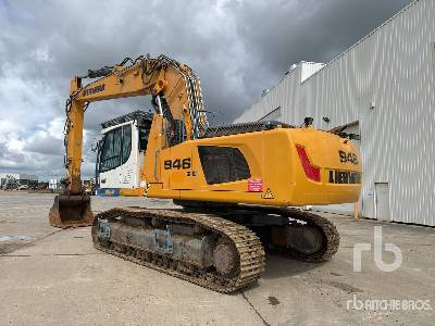LIEBHERR R946LCV Pelle Sur Chenilles - Kettenbagger: das Bild 3 LIEBHERR R946LCV Pelle Sur Chenilles - Kettenbagger: das Bild 3