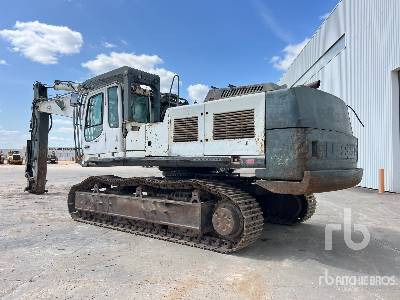 LIEBHERR R954C HDV Pelle De Demolition - Abrissbagger: das Bild 2 LIEBHERR R954C HDV Pelle De Demolition - Abrissbagger: das Bild 2