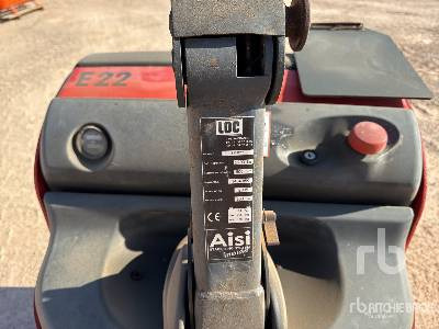 LOC E22PFR6 2200 kg Transpalette Electrique ... - Niederhubwagen: das Bild 5 LOC E22PFR6 2200 kg Transpalette Electrique ... - Niederhubwagen: das Bild 5