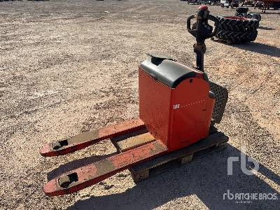 LOC E22PFR6 2200 kg Transpalette Electrique ... - Niederhubwagen: das Bild 1 LOC E22PFR6 2200 kg Transpalette Electrique ... - Niederhubwagen: das Bild 1