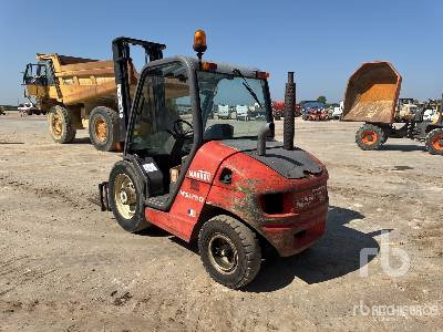 MANITOU MSI-25D 2500 kg 4x2 Chariot Elevateur - Geländestapler: das Bild 3 MANITOU MSI-25D 2500 kg 4x2 Chariot Elevateur - Geländestapler: das Bild 3