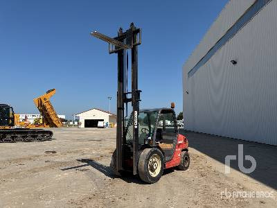MANITOU MSI-25D 2500 kg 4x2 Chariot Elevateur - Geländestapler: das Bild 2 MANITOU MSI-25D 2500 kg 4x2 Chariot Elevateur - Geländestapler: das Bild 2