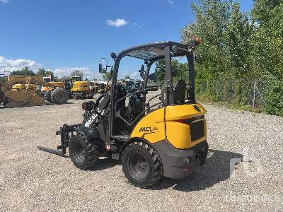 MECALAC MCL2 Chargeuse Compacte Sur Pneus (N ... - Kompaktlader: das Bild 2 MECALAC MCL2 Chargeuse Compacte Sur Pneus (N ... - Kompaktlader: das Bild 2