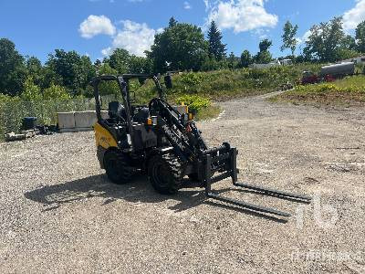 MECALAC MCL2 Chargeuse Compacte Sur Pneus (N ... - Kompaktlader: das Bild 4 MECALAC MCL2 Chargeuse Compacte Sur Pneus (N ... - Kompaktlader: das Bild 4