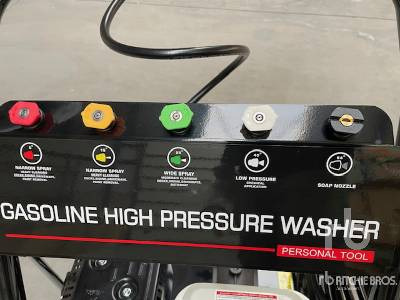NEWLAND PRESSURE WASHER 1 170A Nettoyeur Haute Pression (Non U ... - Hochdruckreiniger: das Bild 5 NEWLAND PRESSURE WASHER 1 170A Nettoyeur Haute Pression (Non U ... - Hochdruckreiniger: das Bild 5