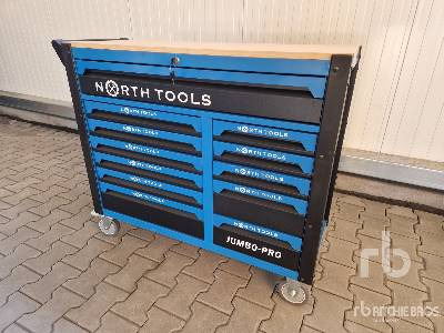 NORTH-TOOLS JUMBO-PRO (Unused) - Werkzeug/ Gerät: das Bild 2 NORTH-TOOLS JUMBO-PRO (Unused) - Werkzeug/ Gerät: das Bild 2