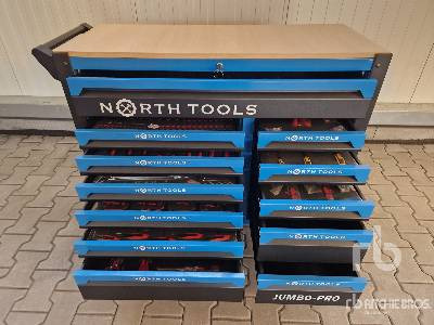 NORTH-TOOLS JUMBO-PRO (Unused) - Werkzeug/ Gerät: das Bild 3 NORTH-TOOLS JUMBO-PRO (Unused) - Werkzeug/ Gerät: das Bild 3