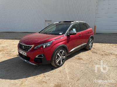 PEUGEOT 3008 GT - PKW: das Bild 1 PEUGEOT 3008 GT - PKW: das Bild 1