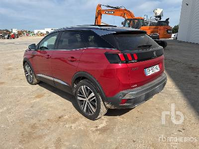 PEUGEOT 3008 GT - PKW: das Bild 2 PEUGEOT 3008 GT - PKW: das Bild 2