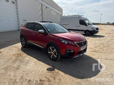 PEUGEOT 3008 GT - PKW: das Bild 4 PEUGEOT 3008 GT - PKW: das Bild 4