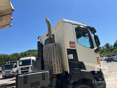 Kipper RENAULT C430 8x4 Camion Benne: das Bild 30