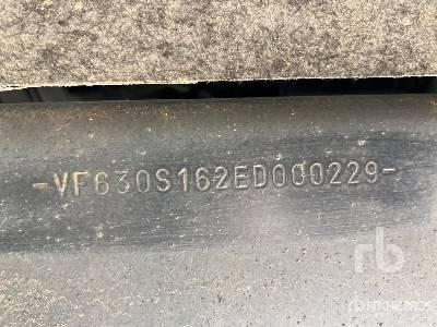Kipper RENAULT C430 8x4 Camion Benne: das Bild 6