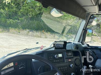 Kipper RENAULT C430 8x4 Camion Benne: das Bild 20