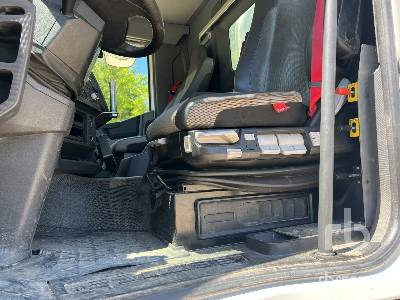 Kipper RENAULT C430 8x4 Camion Benne: das Bild 10